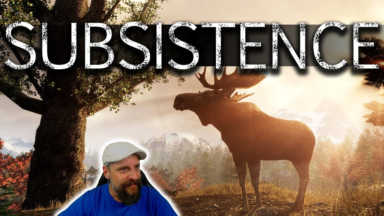 SUBSISTENCE deutsch 🐔 039: Servusle Elch & Angriff vorbereiten