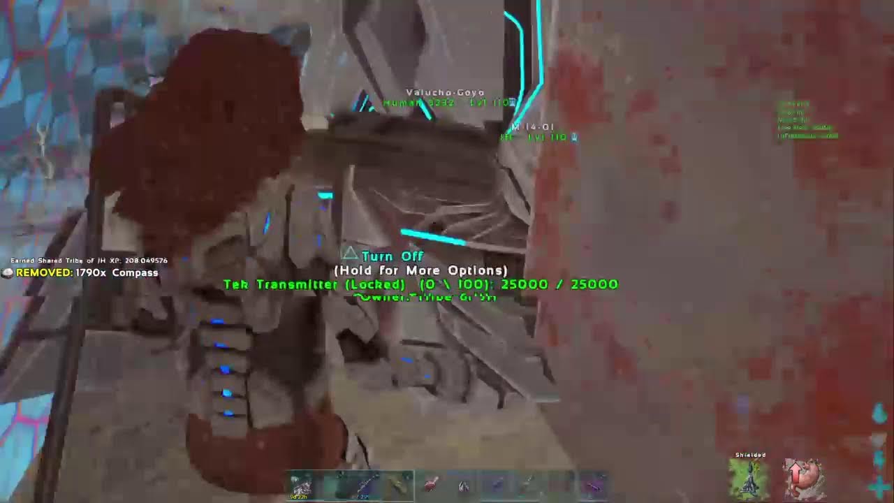 Star the wip in lord