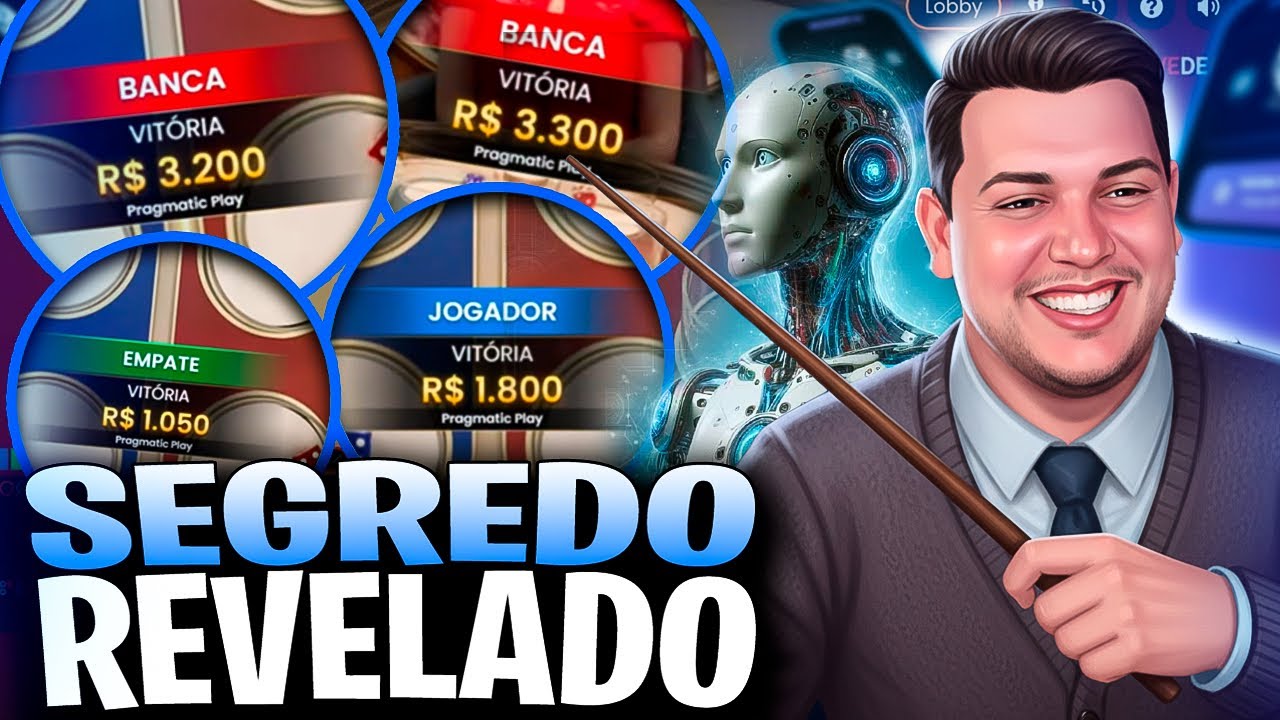 REVELEI 3 SEGREDOS PARA VENCER SEMPRE NO BACBO com multiplicador!