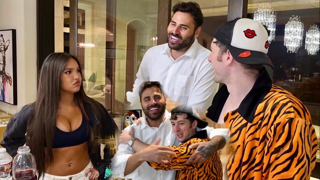 Zherka x HeelMike x Jack Doherty Twitchcon San Diego