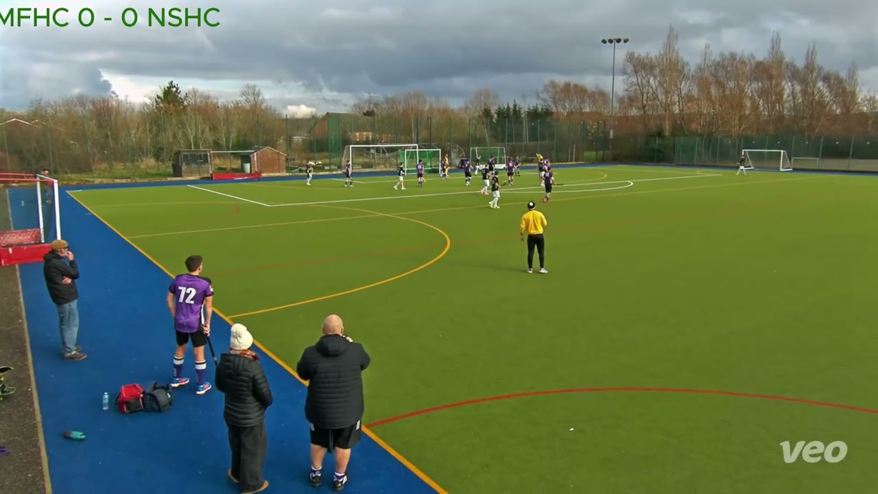 Marton Furness Men's 1s vs North Shields Men's 1s