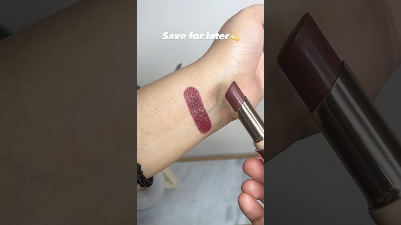 Lakme 9 to 5 cream lipstick 😘#skincare #lipstick #lakme #rewiew #viral #trendingshorts