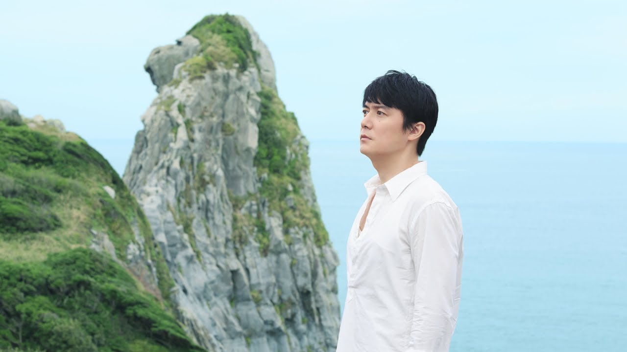 出演：福山雅治 『もっと長崎の島々に、なる！壱岐 篇』 青いぜ！長崎ブルーアイランズプロジェクト