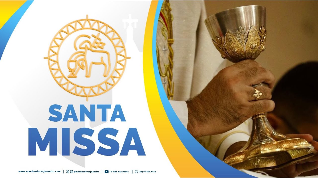 Santa Missa do dia 03/03/2026 6h