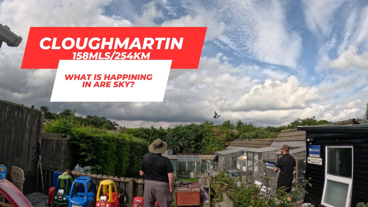 CLOUGHMARTIN..... WHAT IS GOING ON???