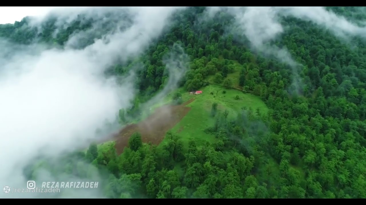 The amazing nature of Gilan