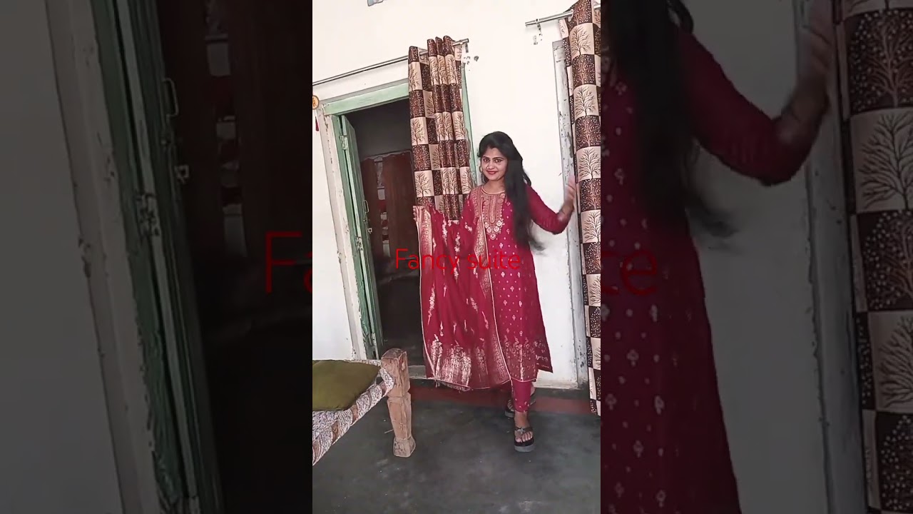 banarsi suit design #trending  Enosi carry video