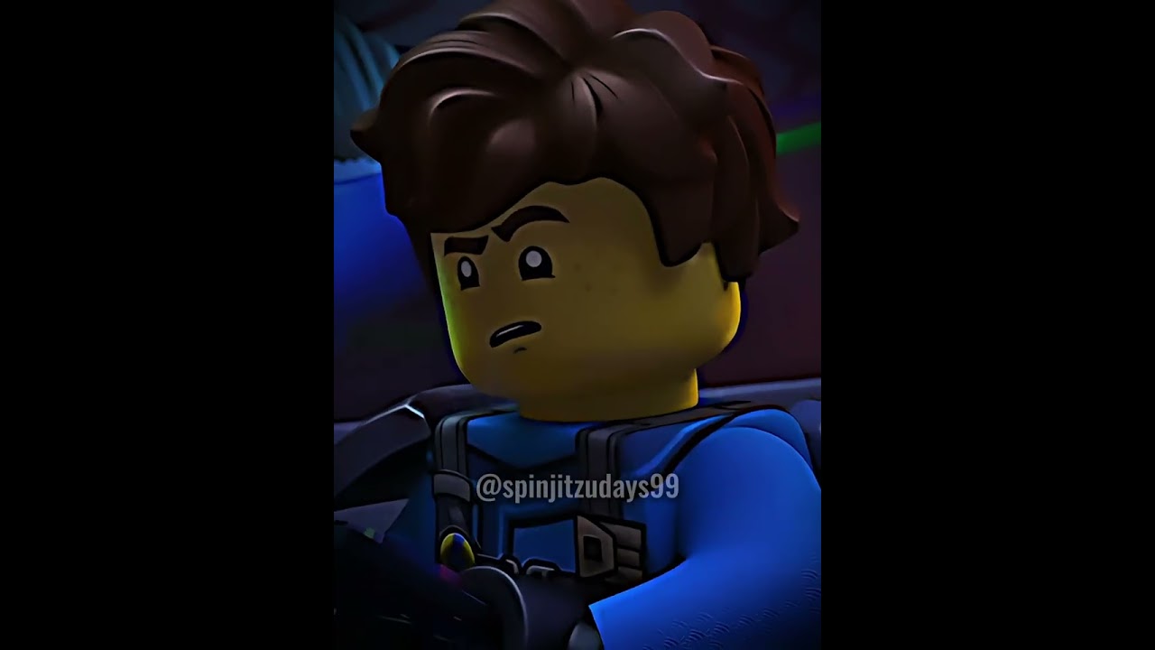 Minä olen tämä PELI! | Kausi 12 - Yli-imperiumi edit | LEGO Ninjago