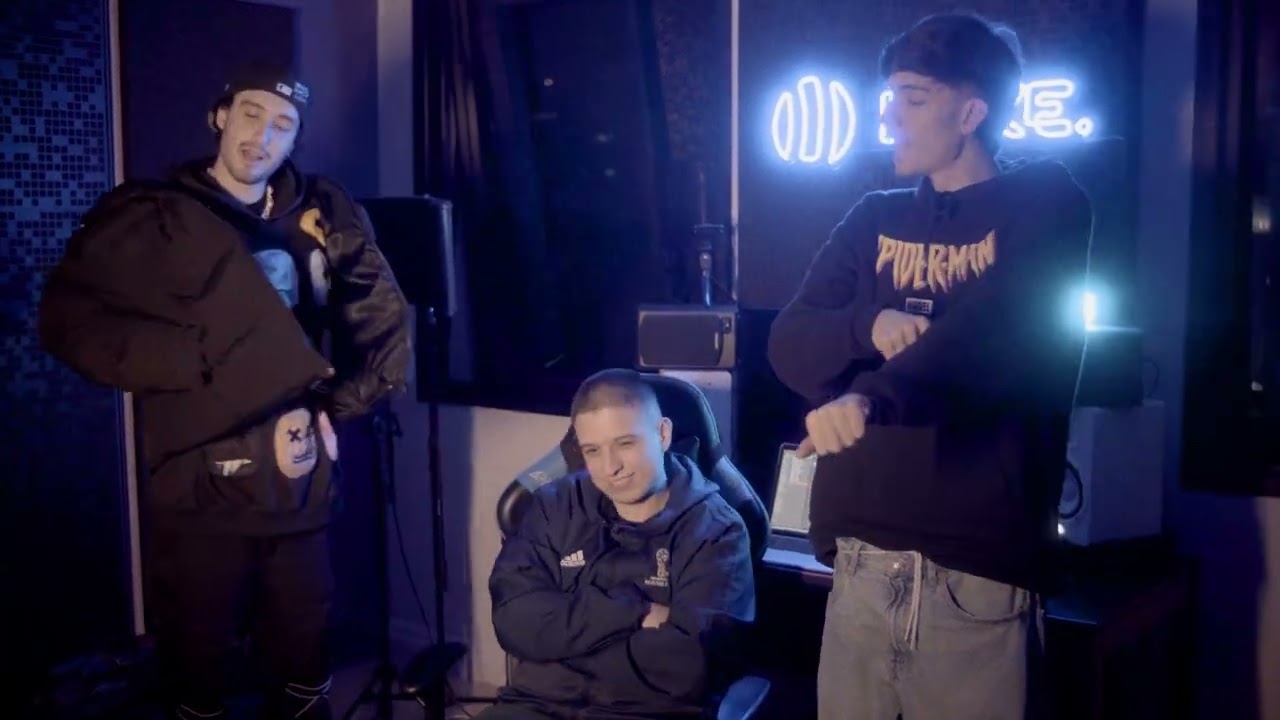 KWELLER, ENZO CELLO, NOLLY l Unike Sessions #4: Movimenta