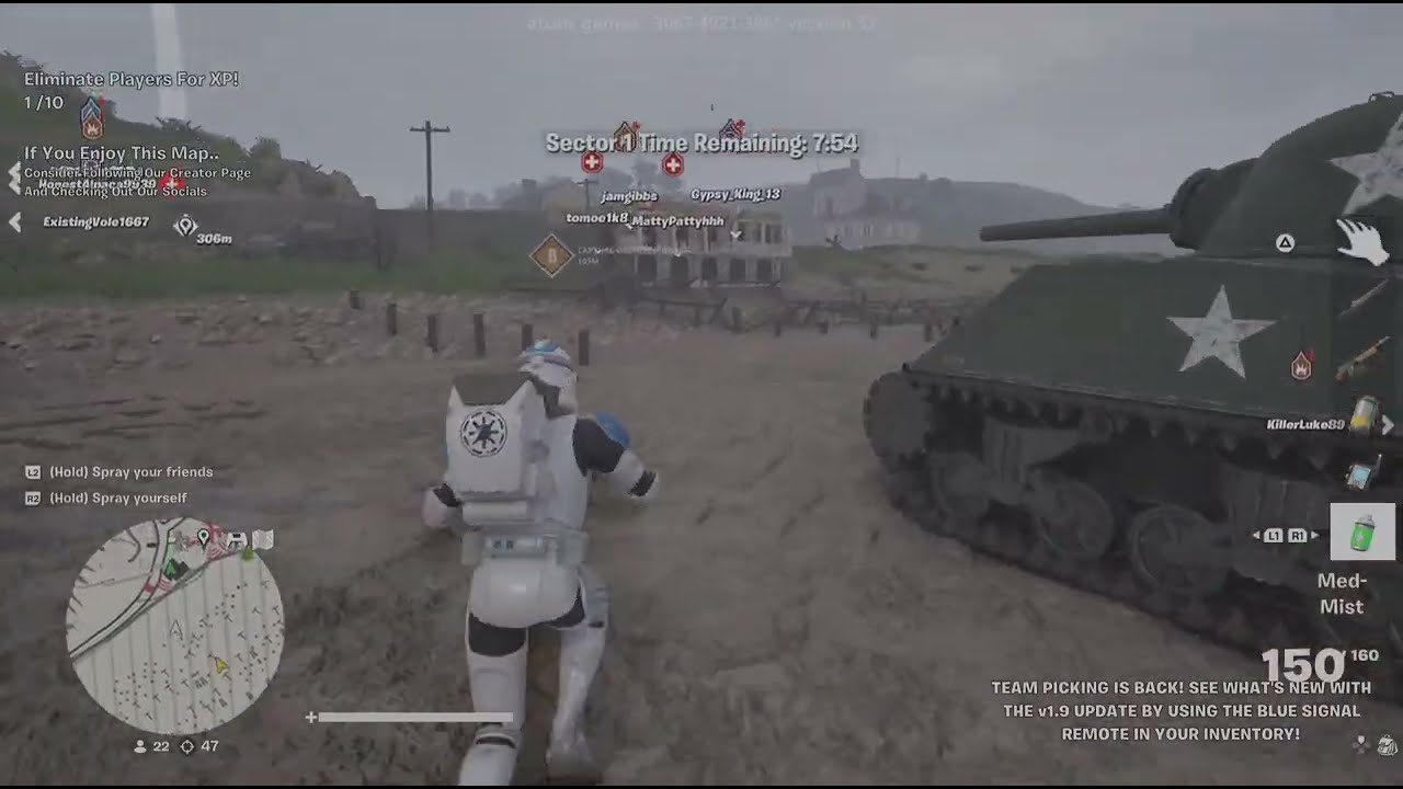 Fortnite WW2