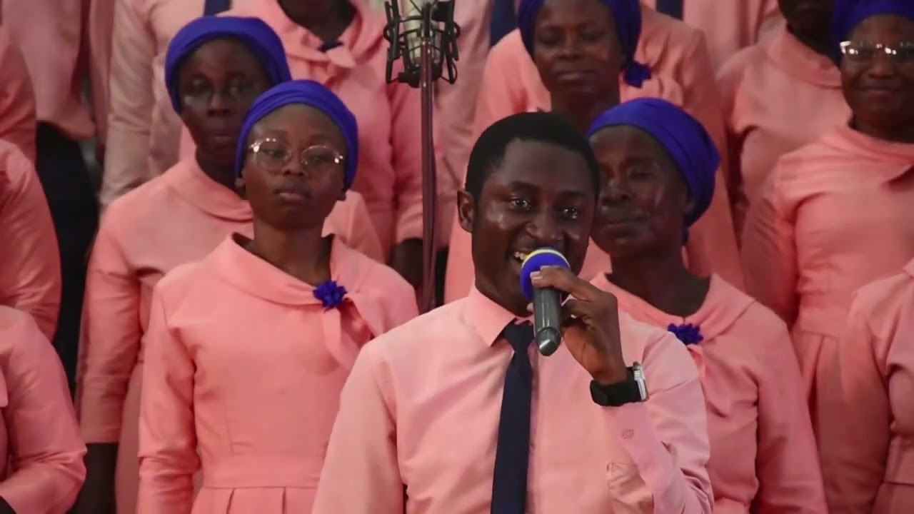 KUMASI SOUTH ADULT CHOIR || ADULT CHOIR FEST 2024 ||