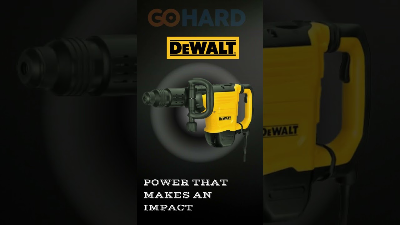 DEWALT TOOLS AVAILABLE IN GOHARDSTORE | MALE MALDIVES |