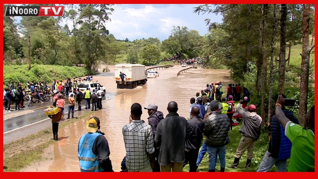 Hathara ya mbura nene Bũrũri-inĩ