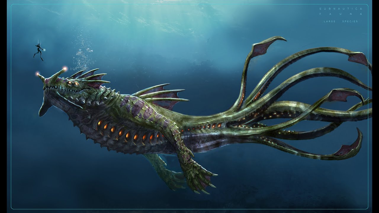 # GamePlay's - Subnaultica - A Vida no Fundo do Oceano HD