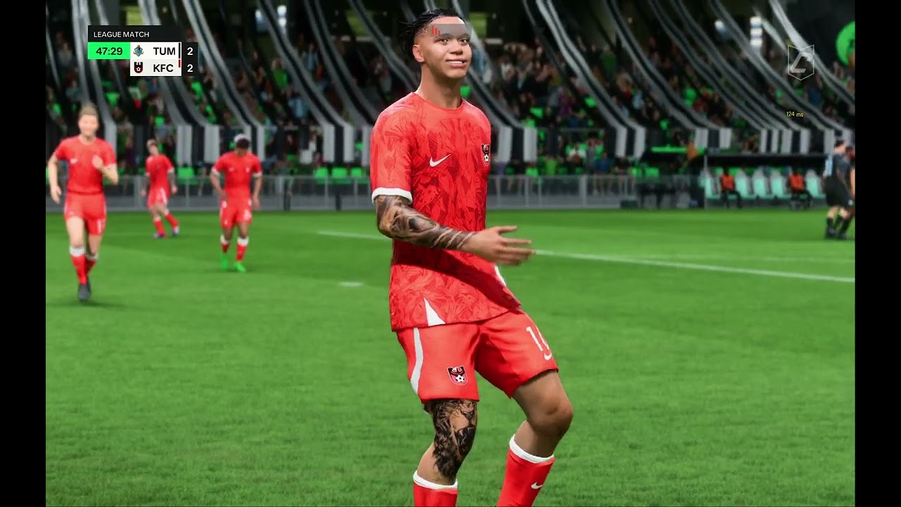TEST UR MIGHT vs KIDALEO FC - LEAGUE MATCH