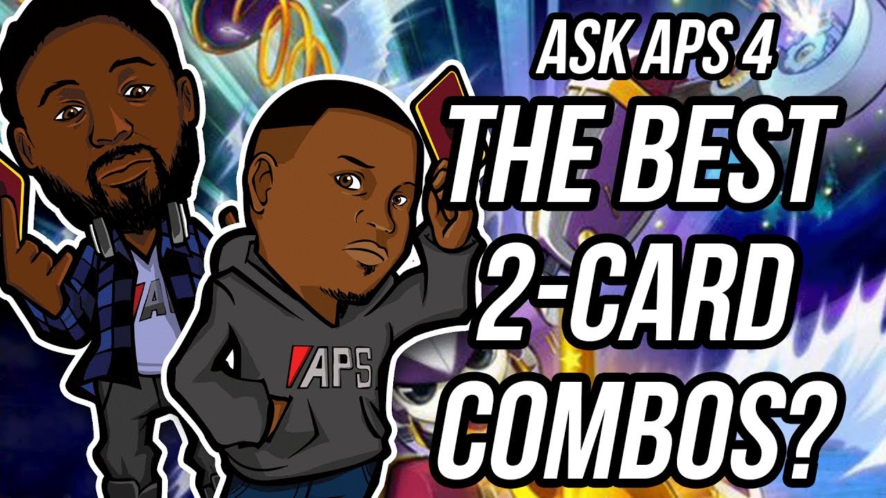 What are the Best 2 Card Combos in Yu-Gi-Oh?