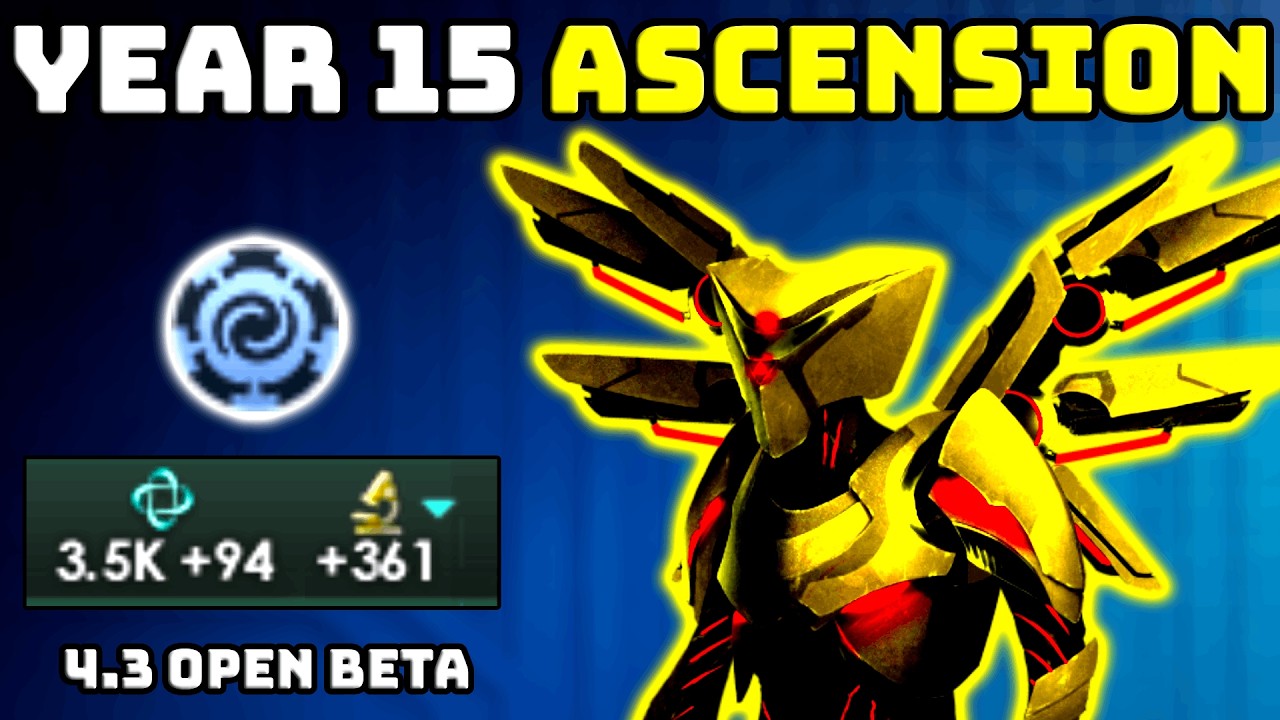Synthetic Ascension in 15 YEARS - Complete Guide | Stellaris 4.3 Open Beta