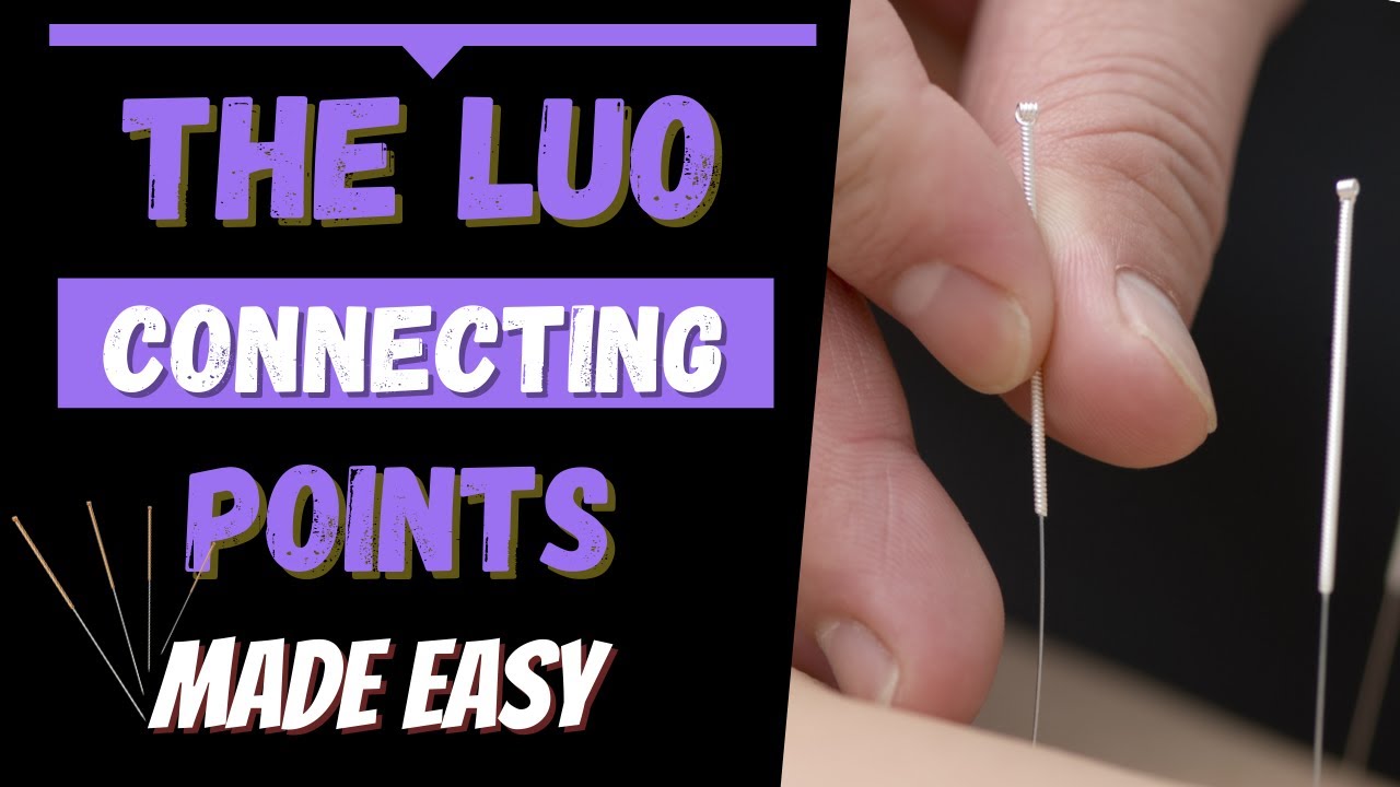 The LUO Connecting Points in Acupuncture