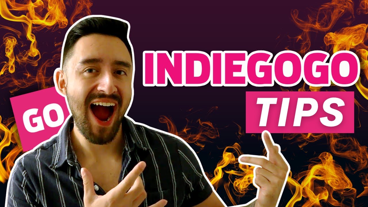10 Rapid-Fire Indiegogo Tips