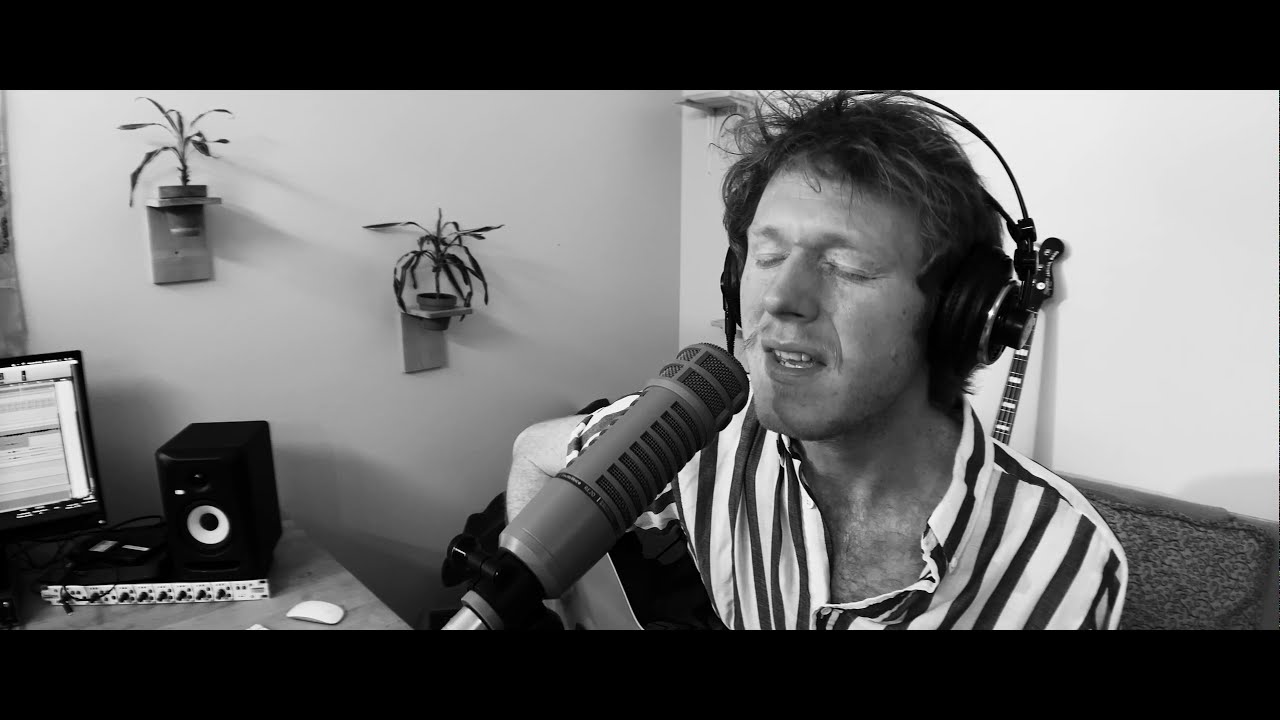 Say Goodbye (Beck Cover) - Bob Barrick