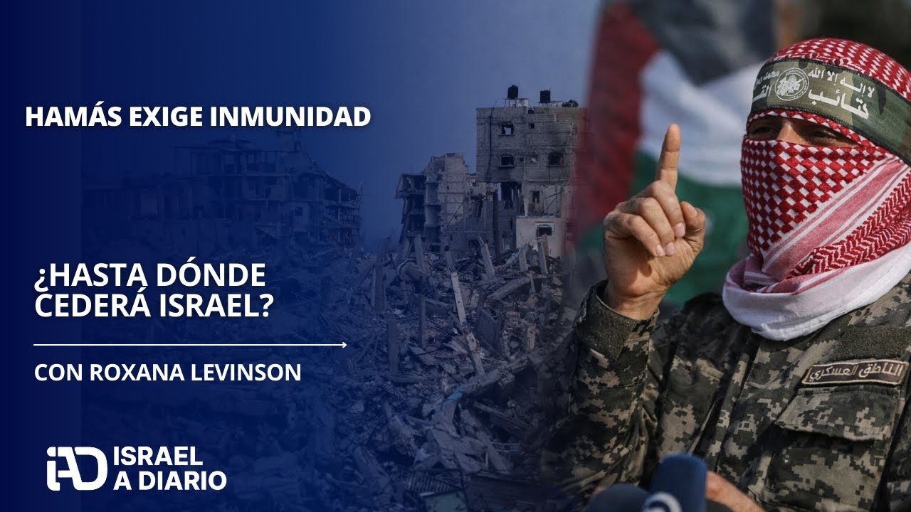 Hamás pone condiciones y desafía: ¿Israel cederá o se mantendrá firme?