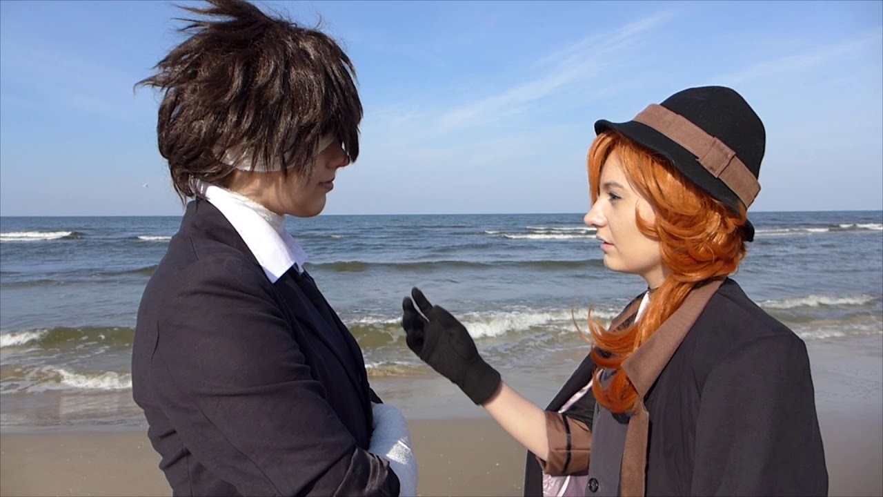 Still here - Dazai x Chuuya - Bungou stray dogs CMV
