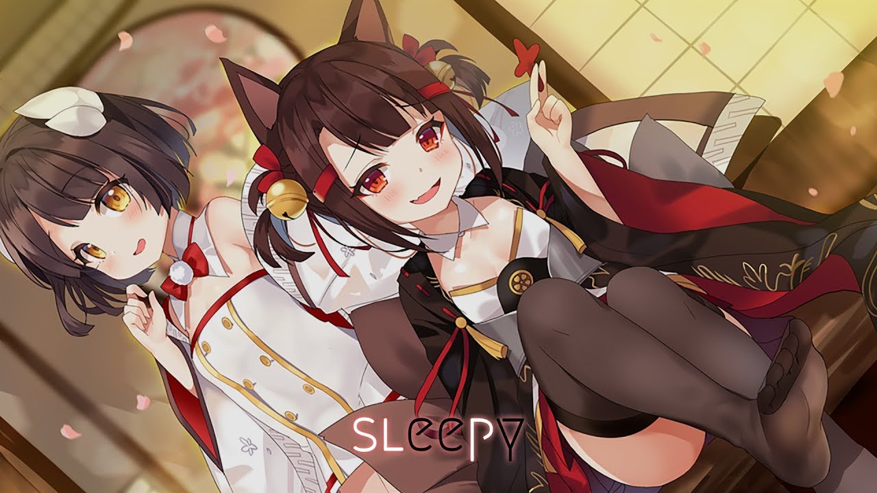Nightcore - Me Too (Lyrics)