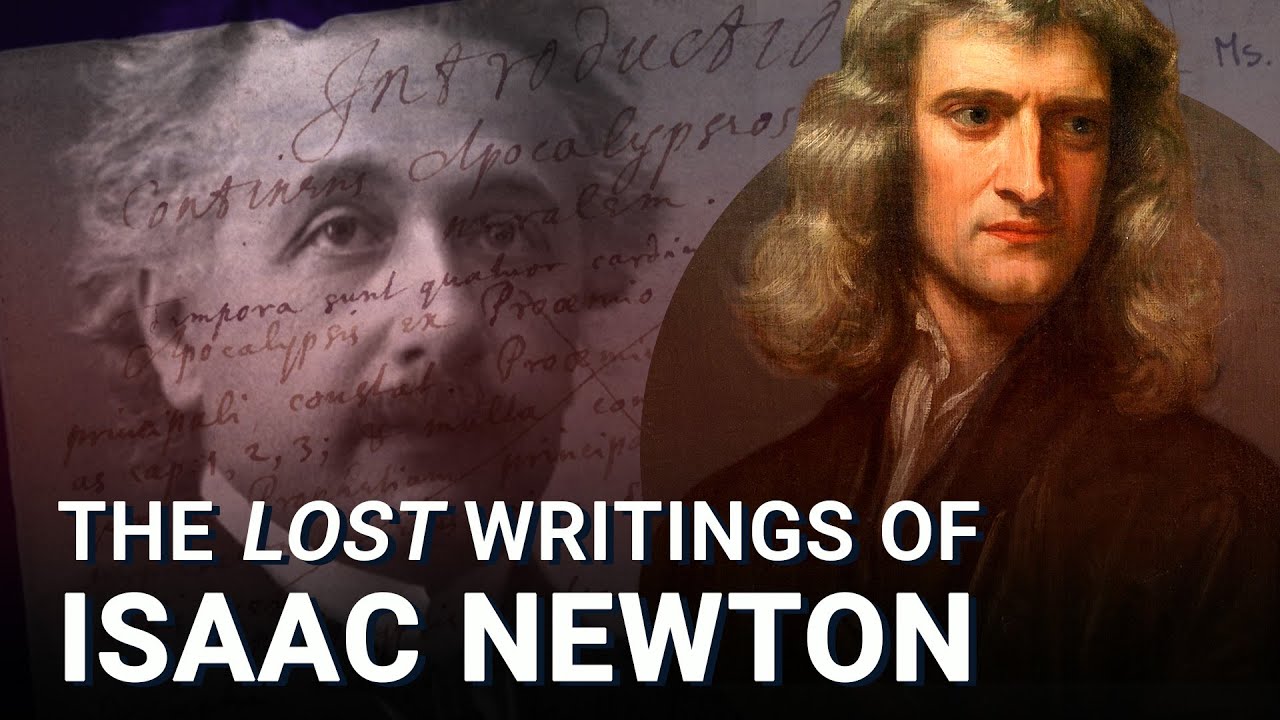 The Controversial Views of Isaac Newton with James Tour & Kees Roos