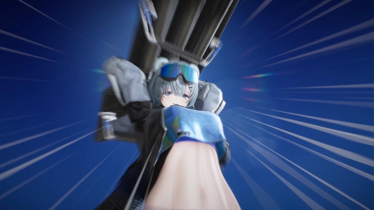 アークナイツ：エンドフィールド オペレーター訓練：スノーシャイン