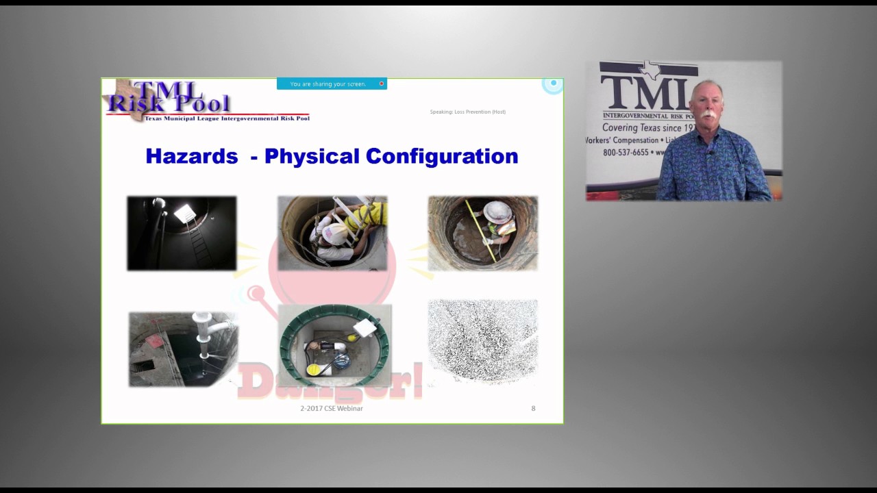 Confined Space Training