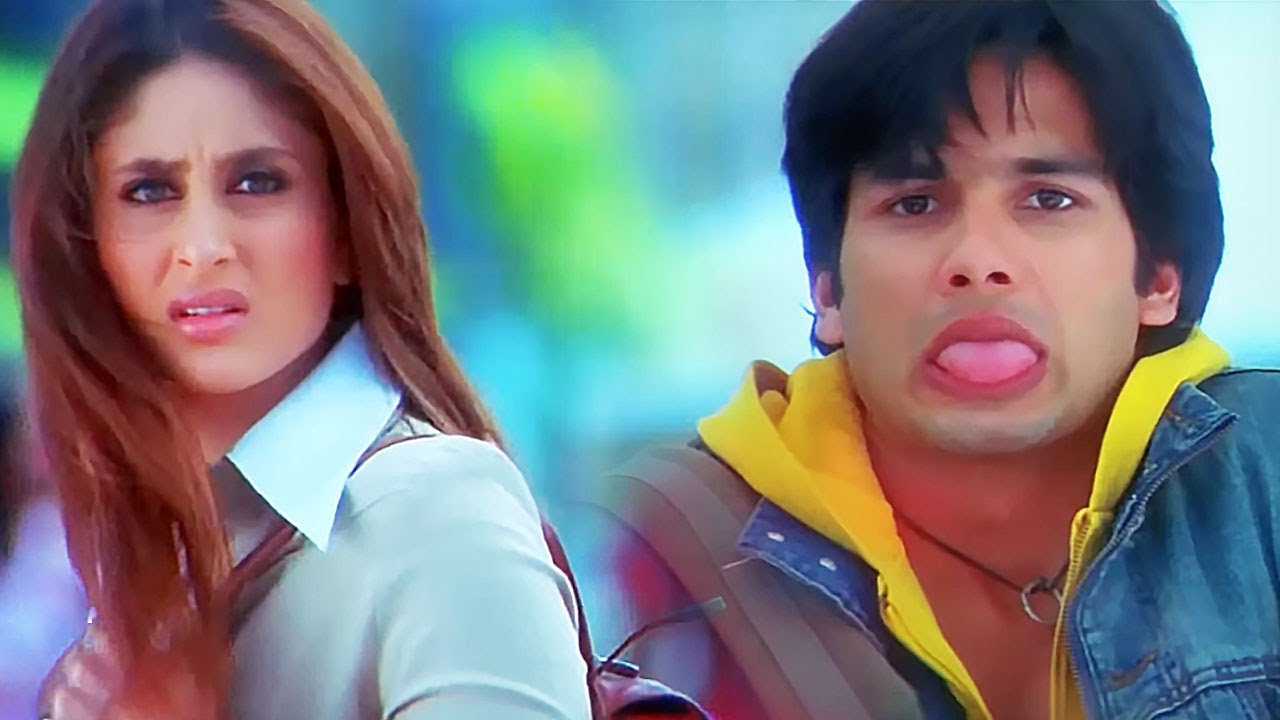 Kareena Kapoor के पिछवाड़े में मारा Shahid Kapoor ने - Zabardast Comedy Scene - 36 China Town