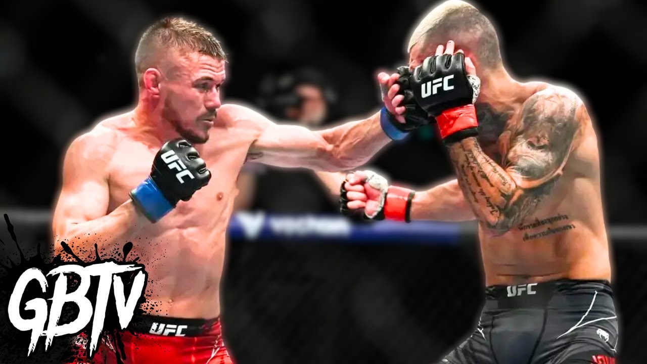 What Training Looks Like at Britains Top MMA Gym