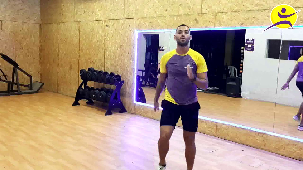 Ginástica Aeróbica Nível Iniciante