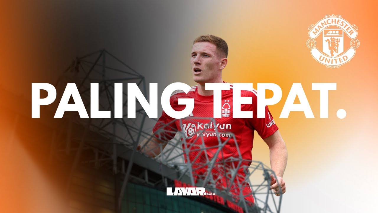 ELLIOT ANDERSON KE UNITED?