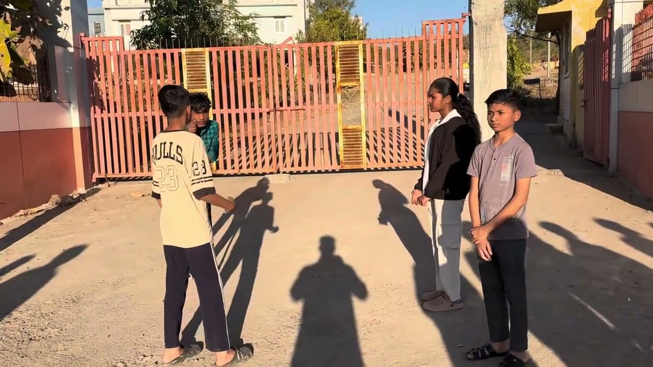 Nukkad Natak by Emrs Narainala mp 