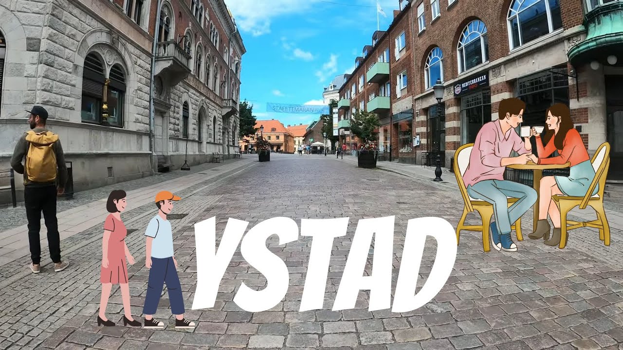 YSTAD CITY