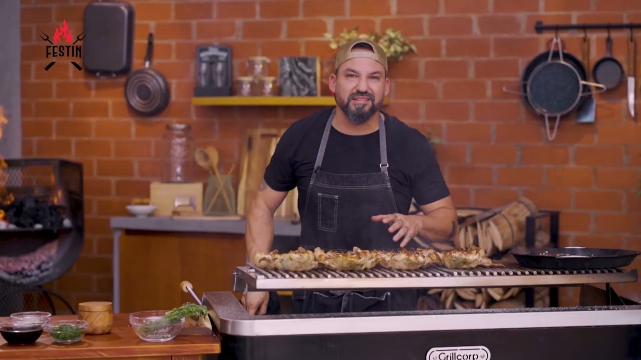 FESTÍN: HABEMUS POLLO