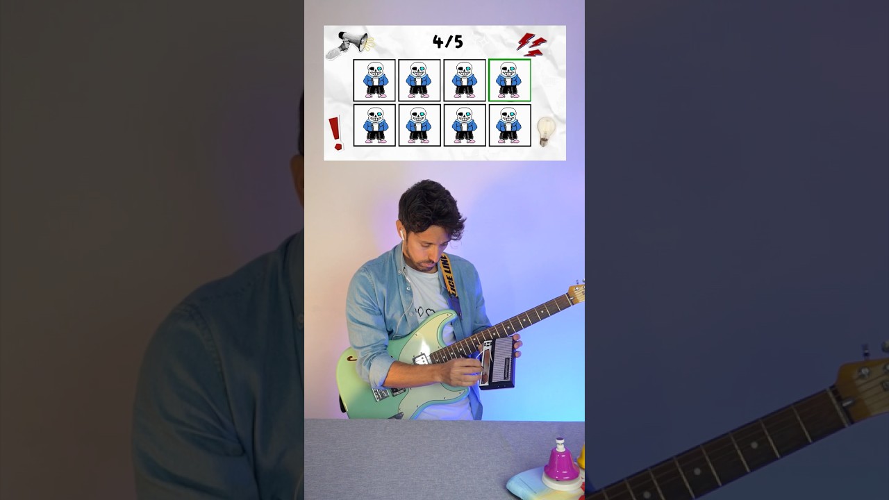 Play on the beat challange! Video games edition