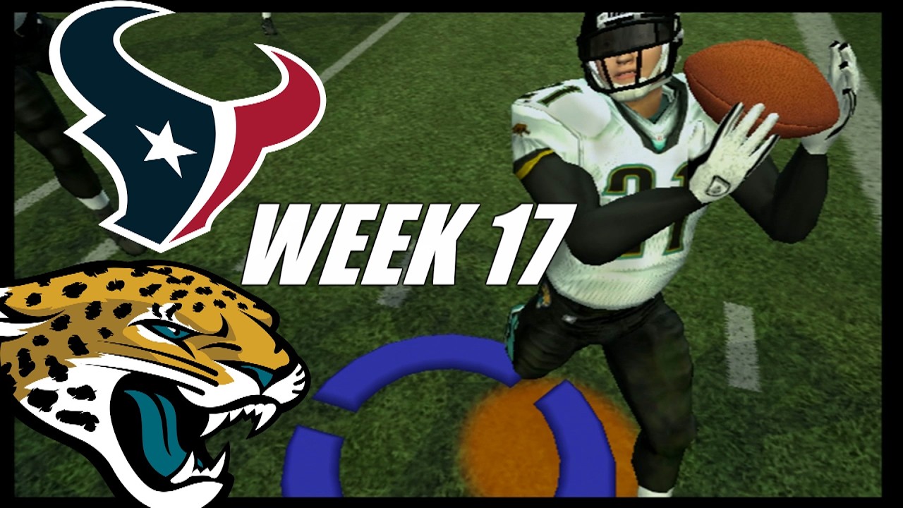 Рискуя всем, играем против «Тексанс» — Madden 2007, франшиза «Джексонвилл Джагуарс».