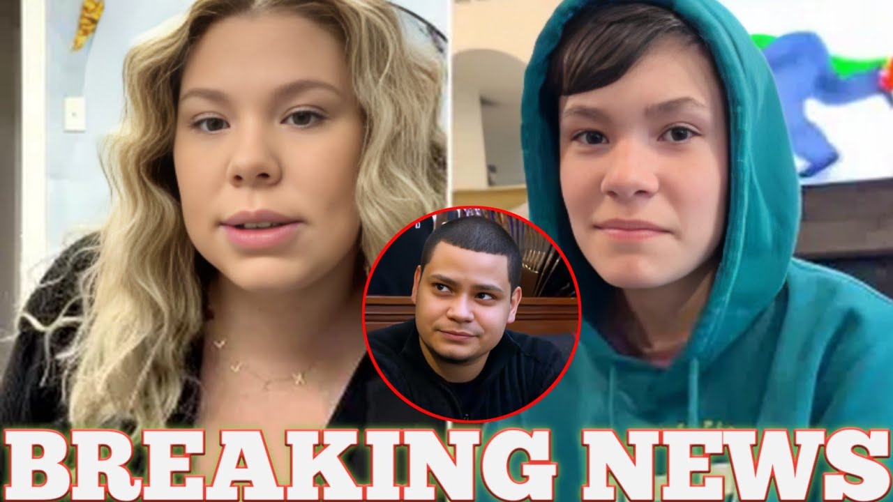 Teen Mom: Kailyn’s Son Elliott Reveals How His Dad Joe Rivera Reacted When He Came Out As Gay! MTV
