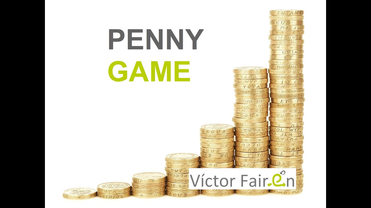 Agile Lean Penny Game - Reduce batch size to increase productivity