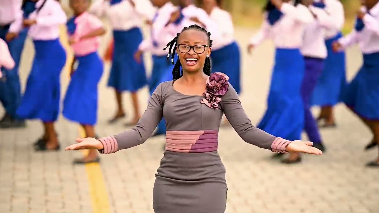 JERUSALEM BY AIC MAKADARA KISWAHILI CHOIR