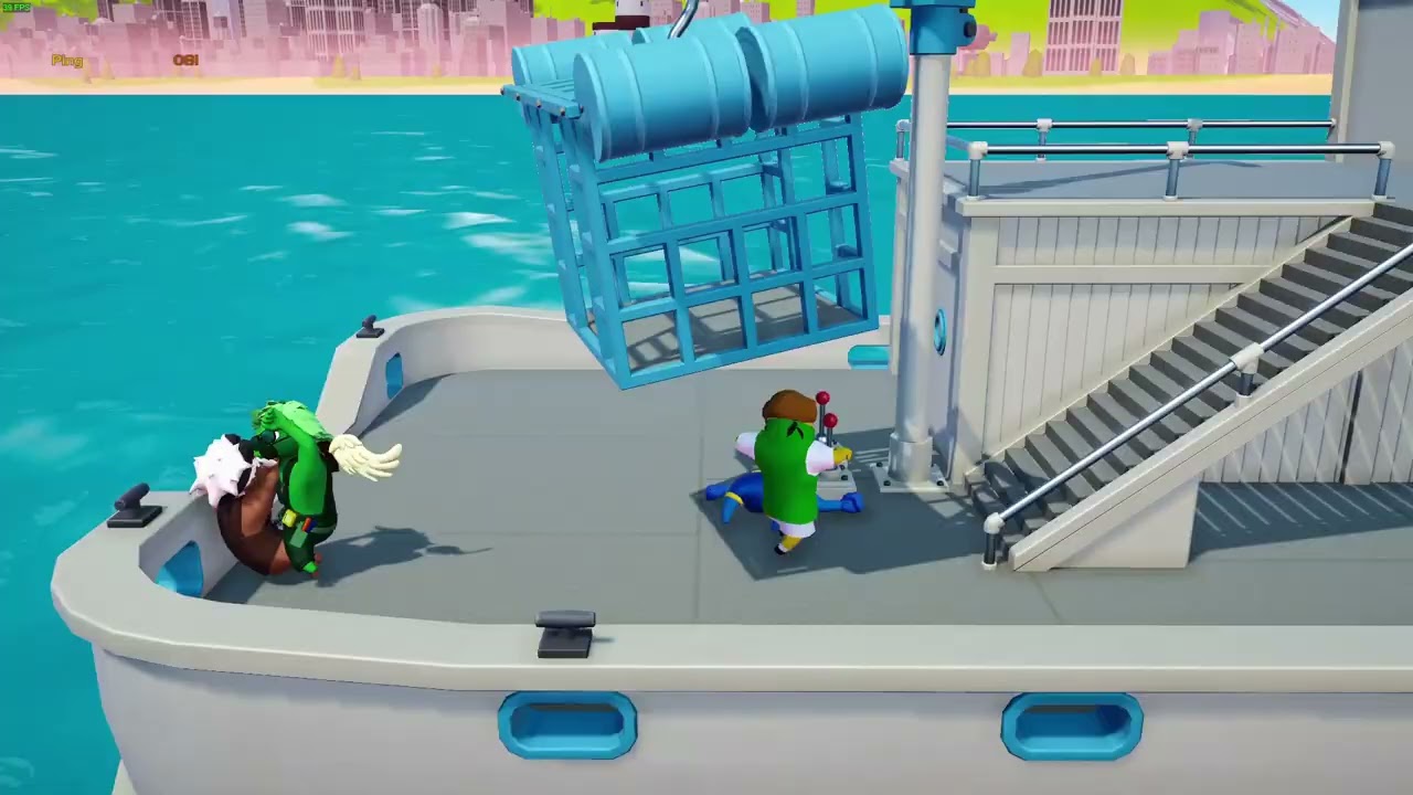 Ekiple Gang Beast #3