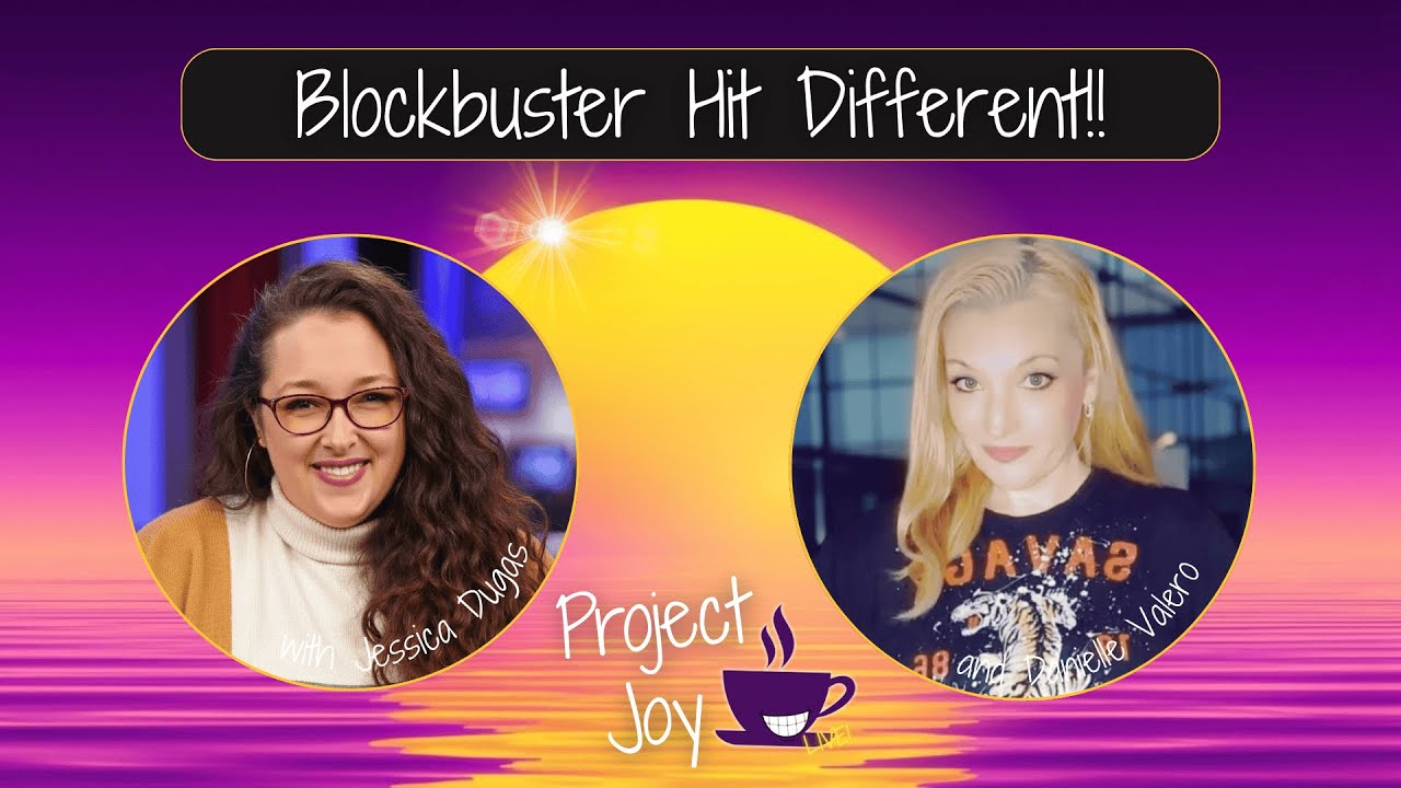 The Evolution of Movies: From VHS to Streaming | Project Joy LIVE!