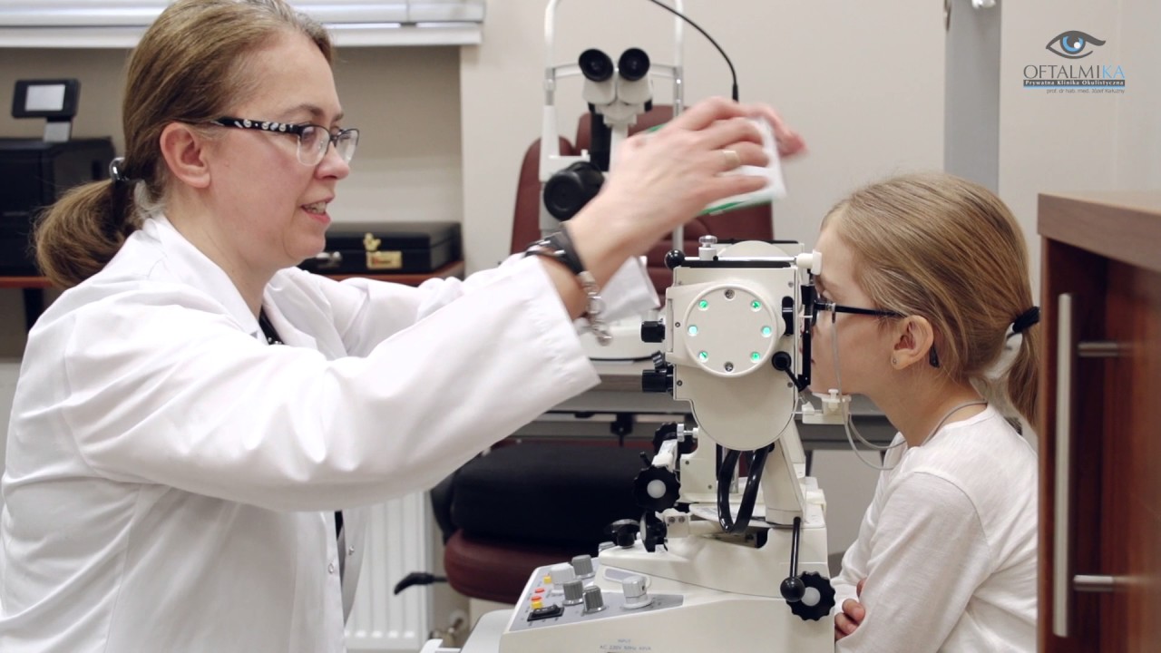 Zez. Kiedy udać się z dzieckiem do okulisty? - www.oftalmika.pl