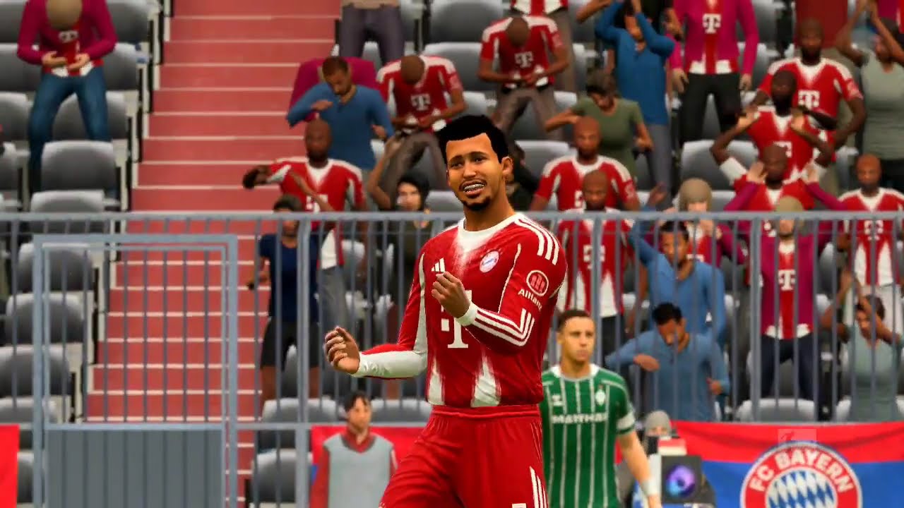 EA SPORTS FC 26 : PLAYER CAREER - #75
