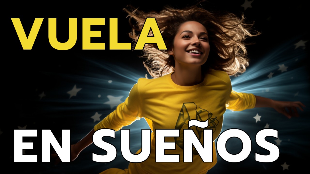 DOMINA el Arte de los SUEÑOS LÚCIDOS 😴 Mix 5 Ciclos Toda la Noche