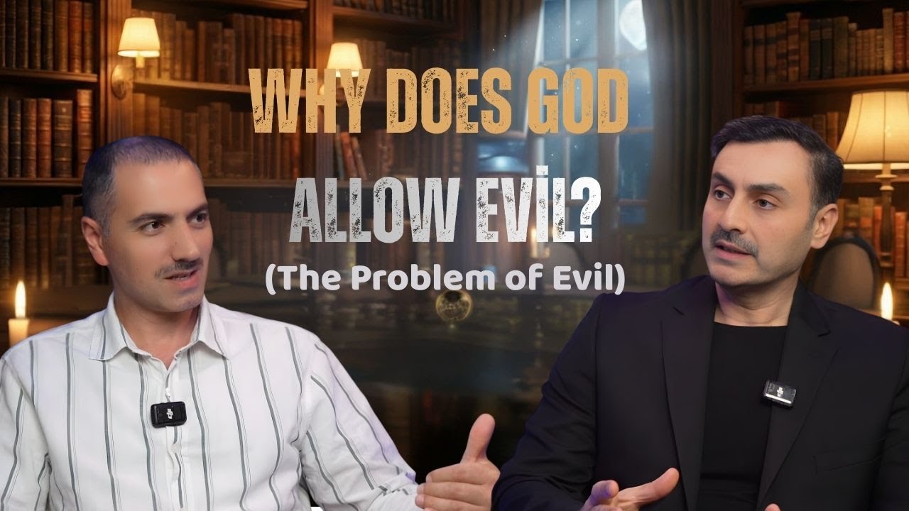 Why Does God Allow Evil? (The Problem of Evil)