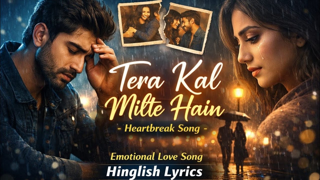 Tera Kal Milte Hain | See you tomorrow | तेरा कल मिलते हैं | 