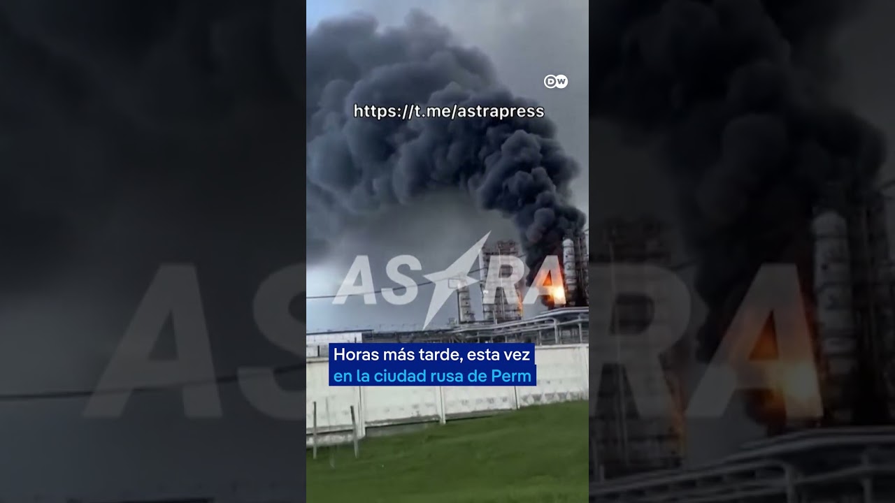 Marina de Ucrania afirma haber atacado a dos buques con drones marinos en el estrecho de Kerch